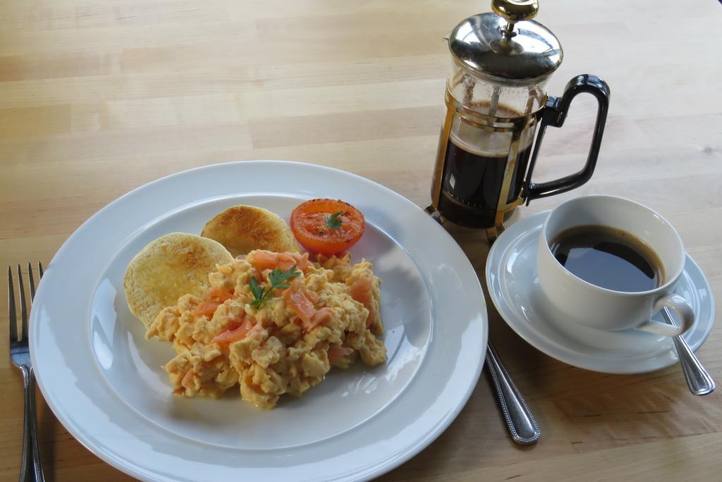 West End Guest House Elgin Luaran gambar