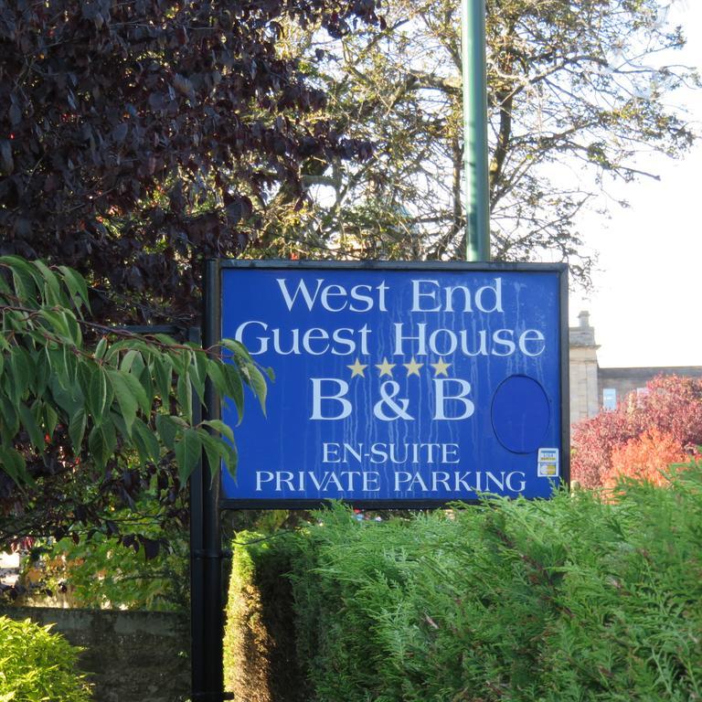 West End Guest House Elgin Luaran gambar
