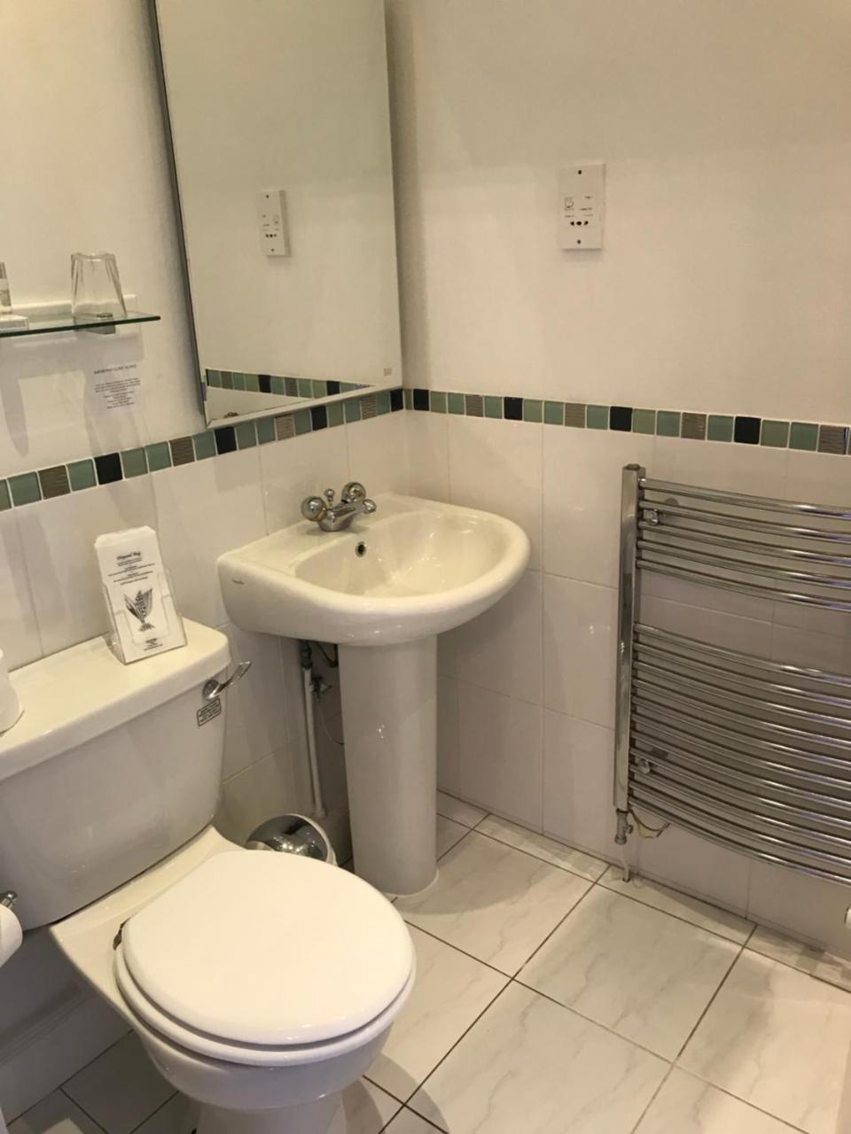 West End Guest House Elgin Luaran gambar