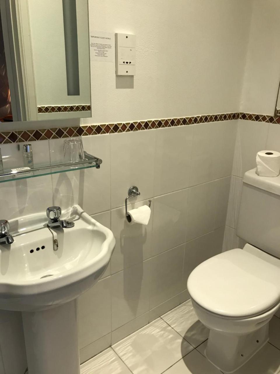 West End Guest House Elgin Luaran gambar